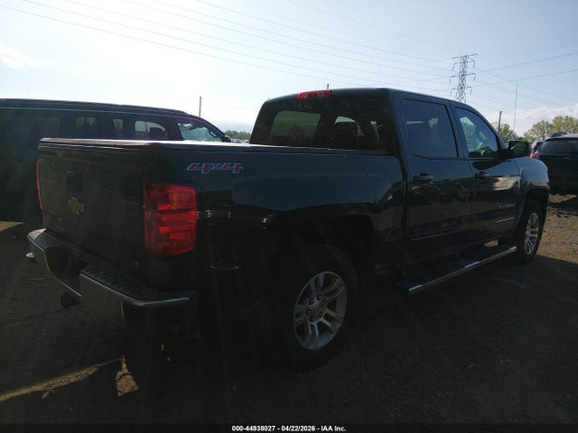 CHEVROLET SILVERADO 1500 1LT - 4