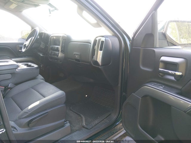 CHEVROLET SILVERADO 1500 1LT - 5