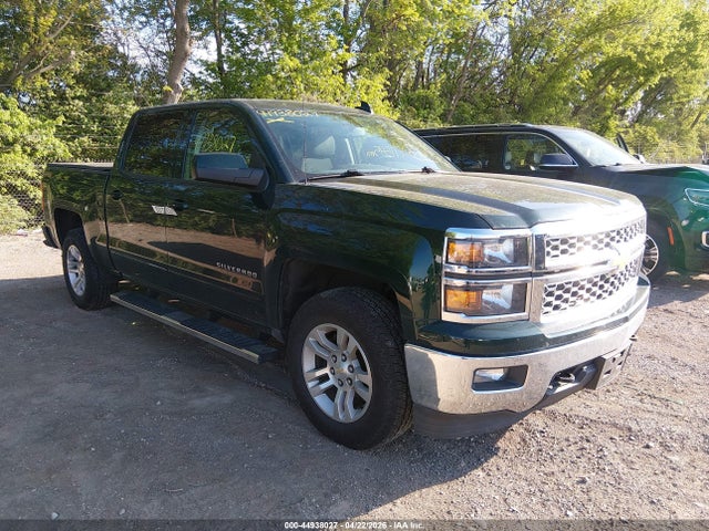 CHEVROLET SILVERADO 1500 1LT - 6