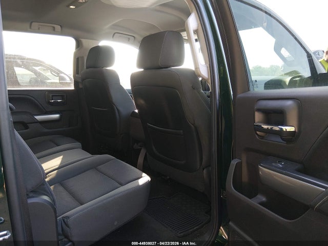 CHEVROLET SILVERADO 1500 1LT - 8