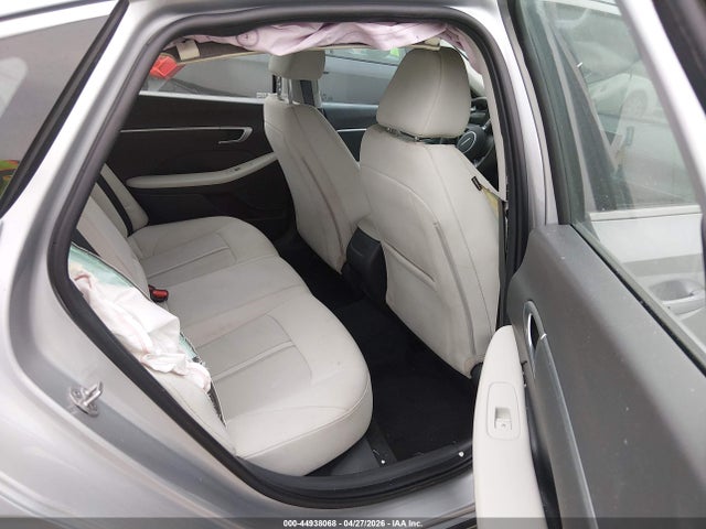 HYUNDAI SONATA - 8