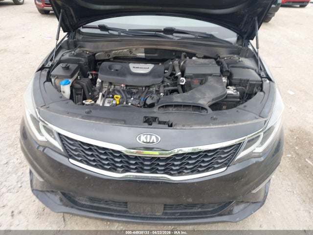 KIA OPTIMA EX - 10