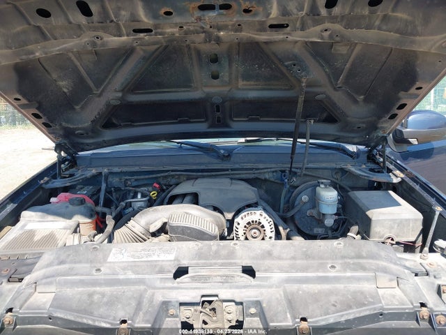 CHEVROLET AVALANCHE 1500 LT - 10