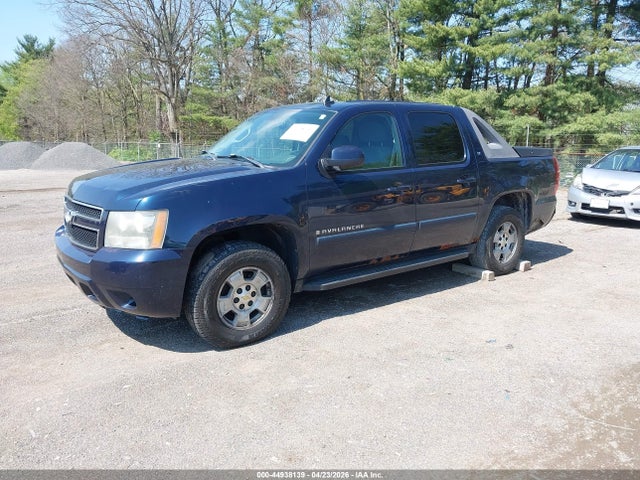 CHEVROLET AVALANCHE 1500 LT - 2