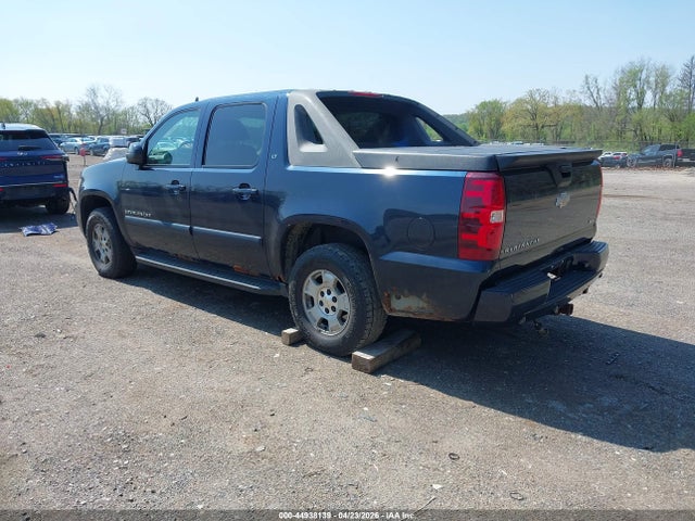 CHEVROLET AVALANCHE 1500 LT - 3