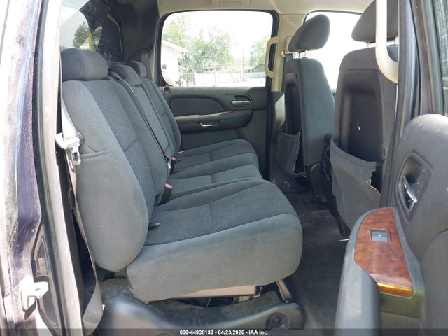 CHEVROLET AVALANCHE 1500 LT - 8