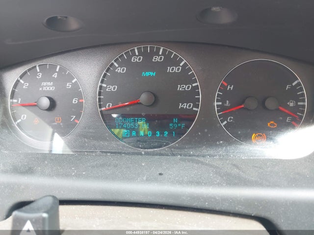 CHEVROLET IMPALA LT - 7