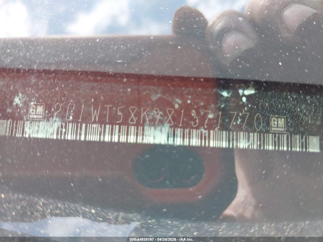 CHEVROLET IMPALA LT - 9