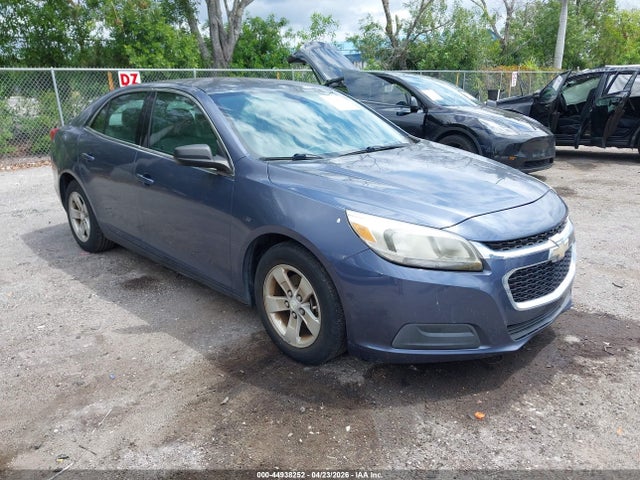 CHEVROLET MALIBU - 1