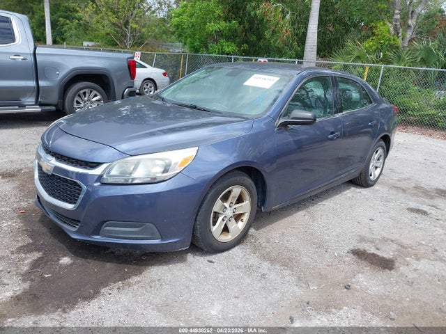 CHEVROLET MALIBU - 2