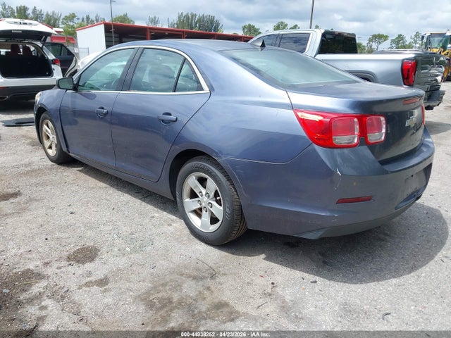 CHEVROLET MALIBU - 3