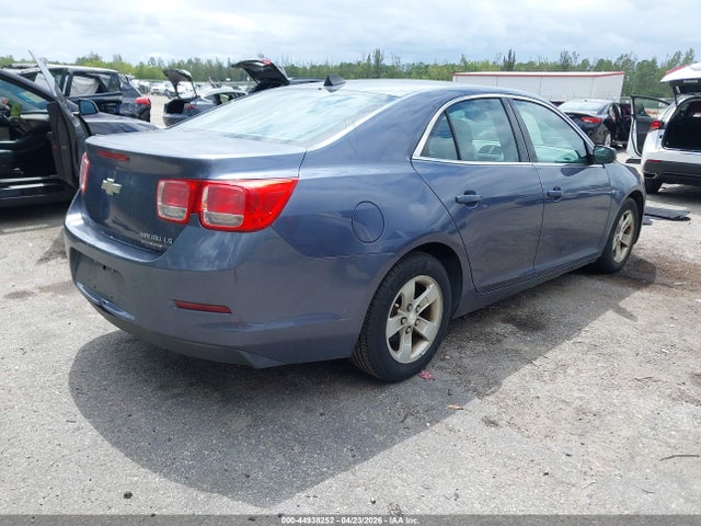 CHEVROLET MALIBU - 4