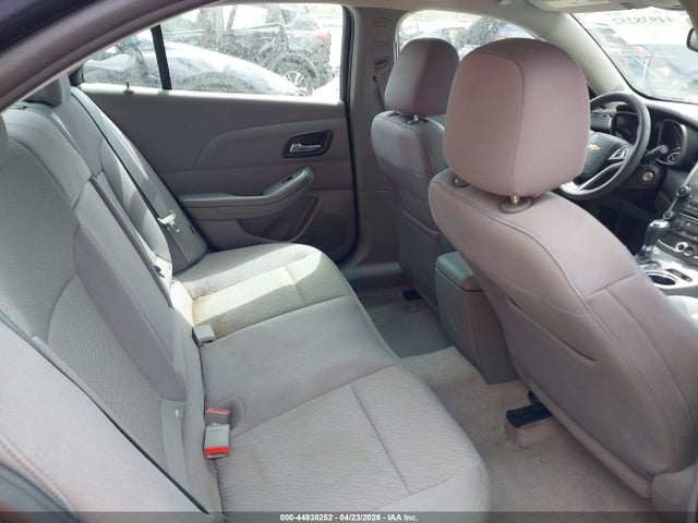 CHEVROLET MALIBU - 8