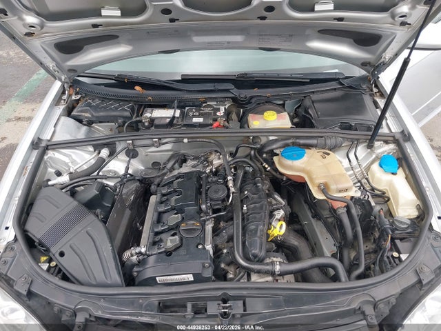 2008 AUDI A4 2.0T/2.0T SPECIAL EDITION — фото 10