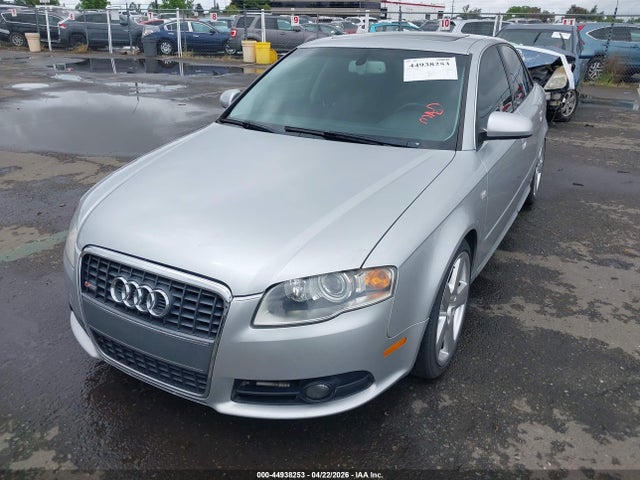 2008 AUDI A4 2.0T/2.0T SPECIAL EDITION — фото 2