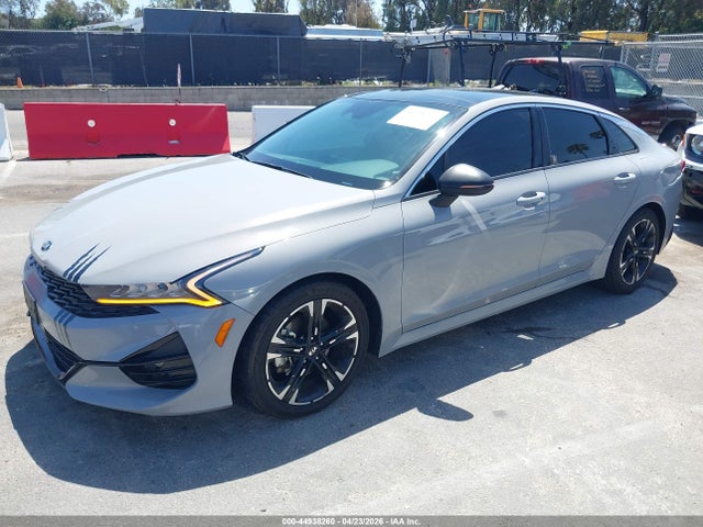 صورة 2 لـ 2021 KIA K5 GT-LINE