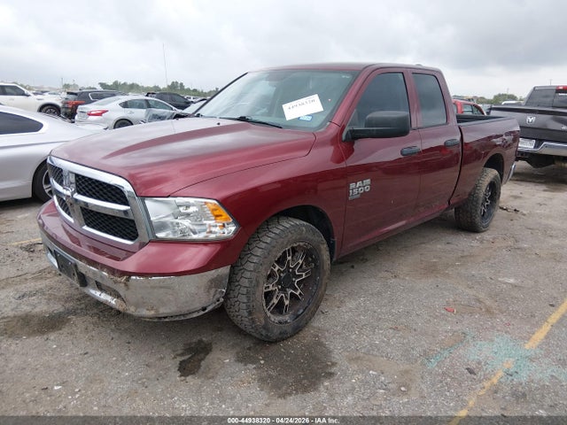 2019 RAM 1500 CLASSIC TRADESMAN 4X2 6'4 BOX — фото 2