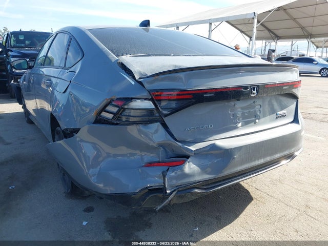 HONDA ACCORD - 6