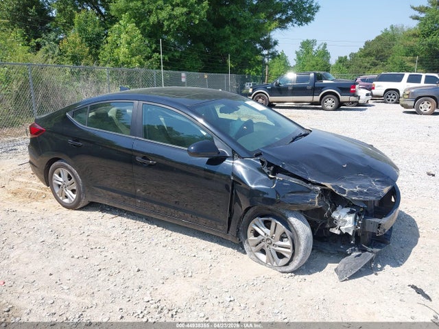 2019 HYUNDAI ELANTRA VALUE EDITION