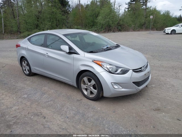2012 HYUNDAI ELANTRA GLS (ULSAN PLANT)