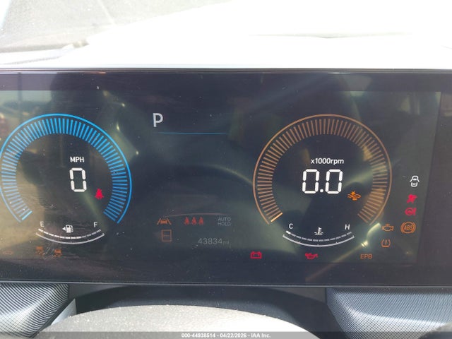 HYUNDAI SONATA SEL - 7