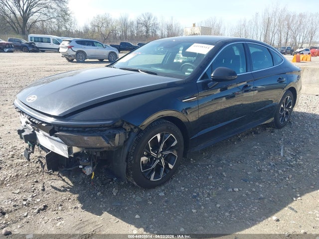 HYUNDAI SONATA SEL - 2