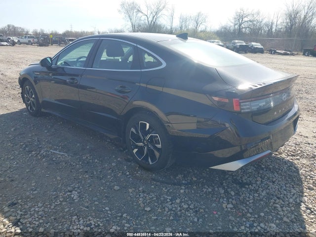 HYUNDAI SONATA SEL - 3