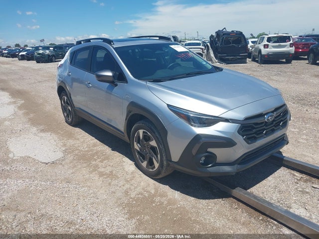 2024 SUBARU CROSSTREK LIMITED