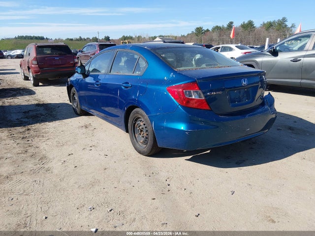 HONDA CIVIC LX - 3
