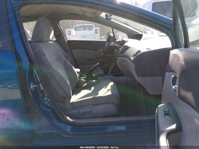 HONDA CIVIC LX - 5