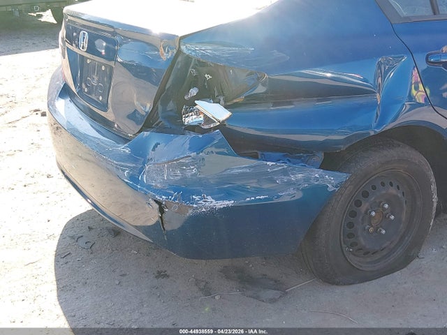 HONDA CIVIC LX - 6