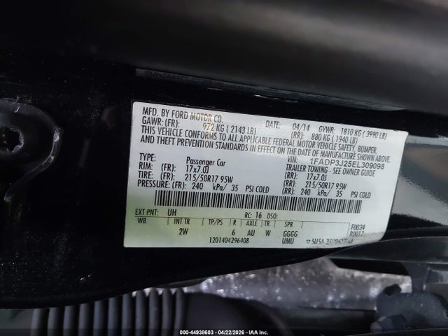 FORD FOCUS TITANIUM - 9