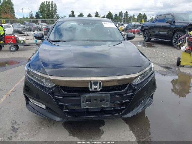 2018 HONDA ACCORD SPORT 12