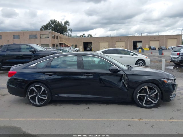 2018 HONDA ACCORD SPORT 13