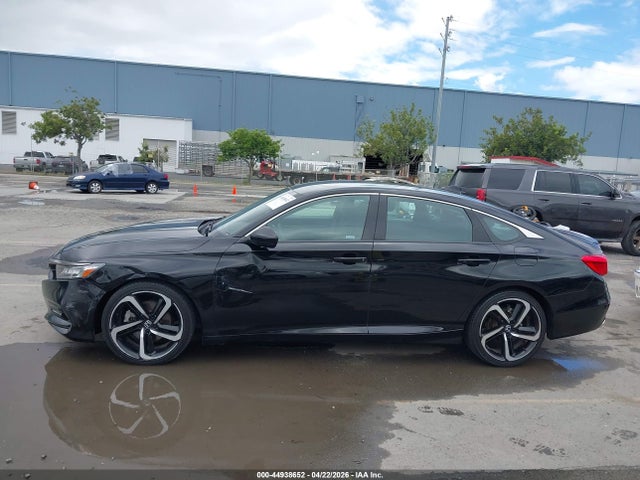 2018 HONDA ACCORD SPORT 14