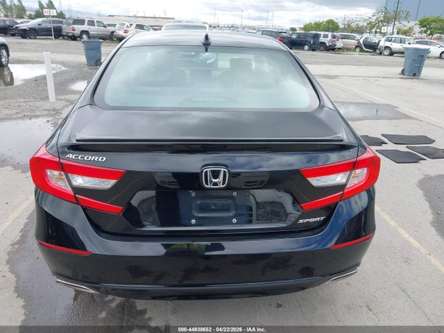 2018 HONDA ACCORD SPORT 16