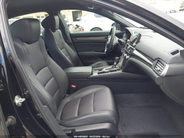 2018 HONDA ACCORD SPORT 5