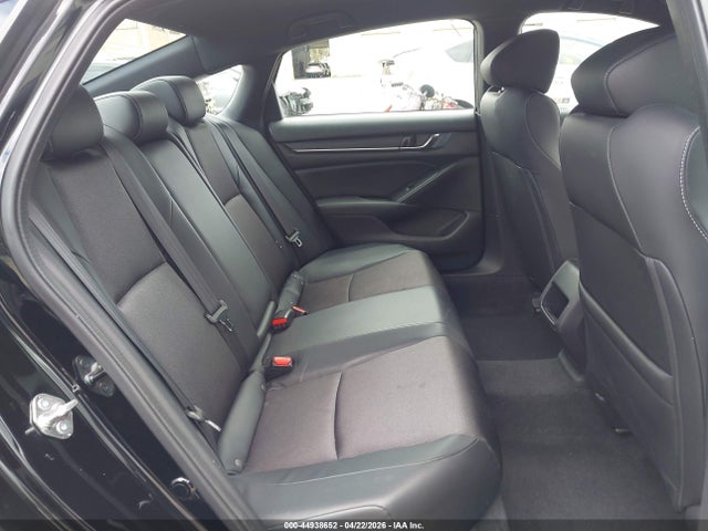 2018 HONDA ACCORD SPORT 8