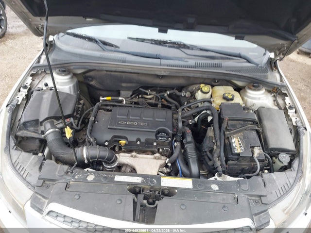 CHEVROLET CRUZE ECO AUTO - 10