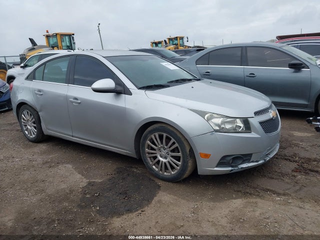 CHEVROLET CRUZE ECO AUTO - 1
