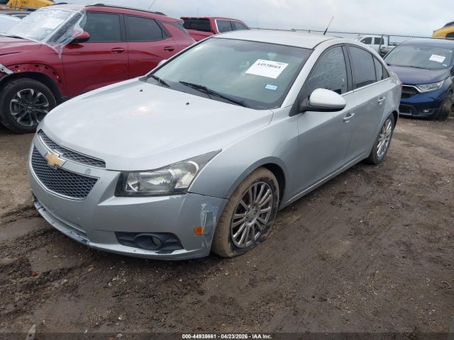 CHEVROLET CRUZE ECO AUTO - 2