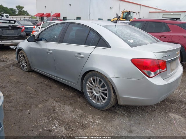 CHEVROLET CRUZE ECO AUTO - 3