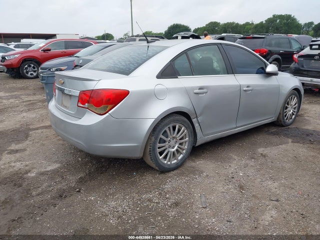 CHEVROLET CRUZE ECO AUTO - 4