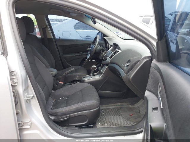 CHEVROLET CRUZE ECO AUTO - 5