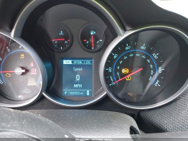 CHEVROLET CRUZE ECO AUTO - 7