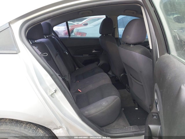 CHEVROLET CRUZE ECO AUTO - 8