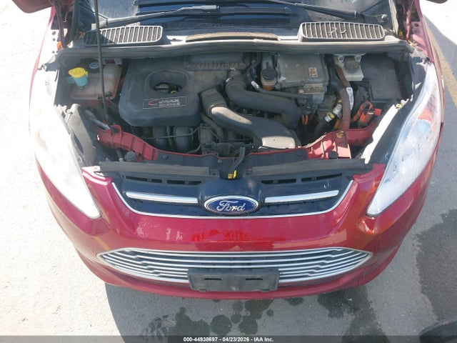 FORD C-MAX ENERGI SEL - 10