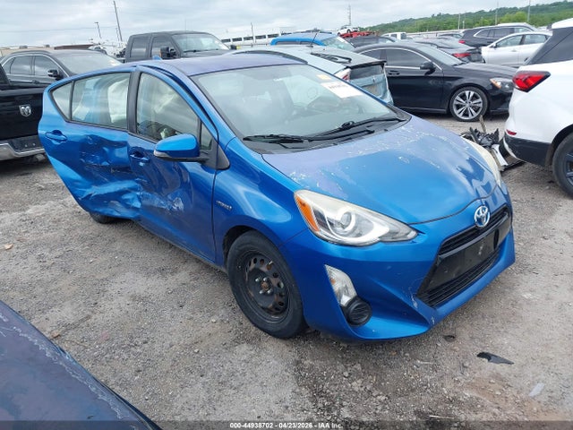 2015 TOYOTA PRIUS THREE