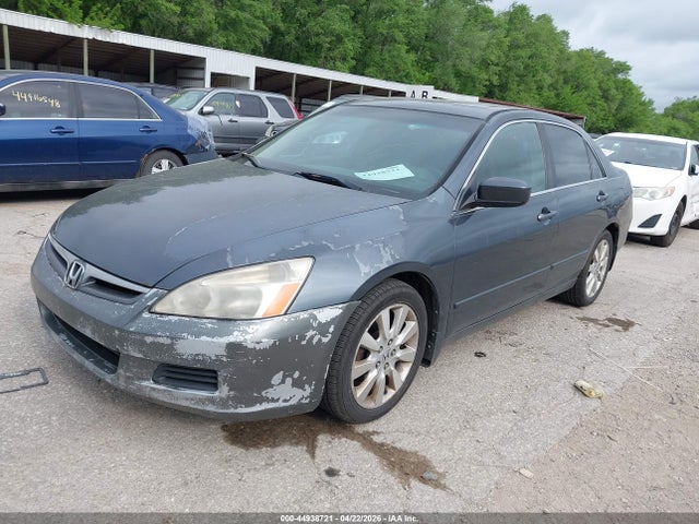 HONDA ACCORD 3.0 EX - 2