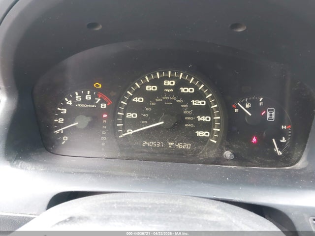 HONDA ACCORD 3.0 EX - 7